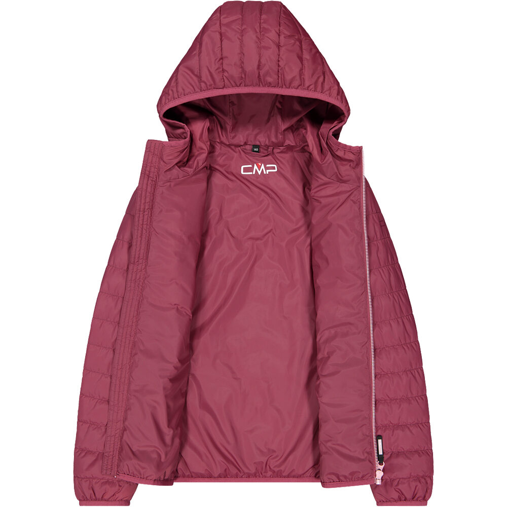 Cmp chubasquero impermeable niño KID G JACKET FIX HOOD 03
