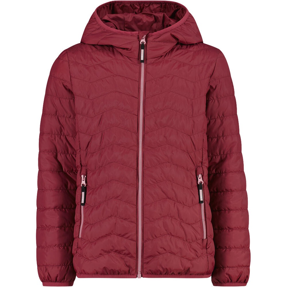 Cmp chubasquero impermeable niño KID G JACKET FIX HOOD vista frontal