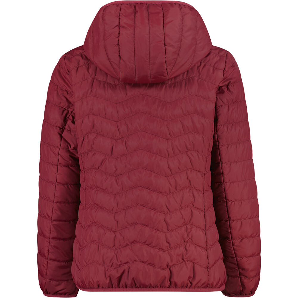 Cmp chubasquero impermeable niño KID G JACKET FIX HOOD vista trasera