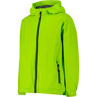 Cmp chubasquero impermeable niño KID JACKET FIX HOOD vista detalle