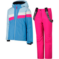 Cmp conjunto esquí infantil KID G SET JACKET AND PANT vista detalle