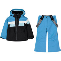Cmp conjunto esquí infantil KID G SET JACKET AND PANT vista frontal