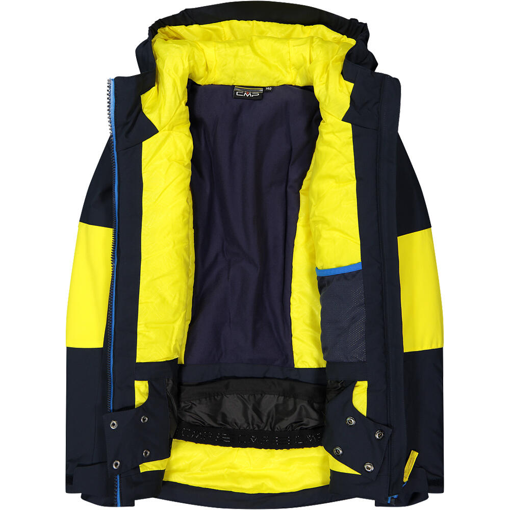 Cmp conjunto esquí infantil KID SET JACKET AND PANT 03