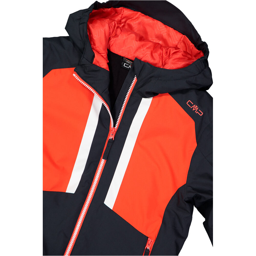 Cmp conjunto esquí infantil KID SET JACKET AND PANT 05