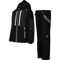 Cmp conjunto esquí infantil KID SET JACKET AND PANT vista detalle