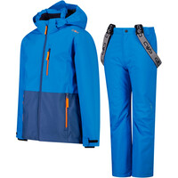 Cmp conjunto esquí infantil KID SET JACKET AND PANT vista detalle
