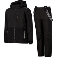 Cmp conjunto esquí infantil KID SET JACKET AND PANT vista detalle