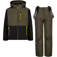 KID SET JACKET AND PANT