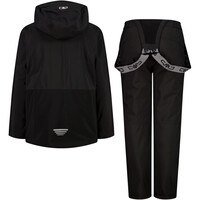 Cmp conjunto esquí infantil KID SET JACKET AND PANT vista trasera