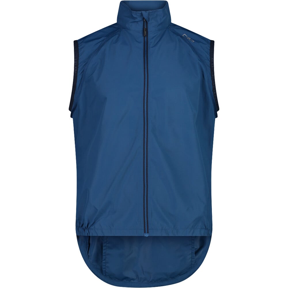Cmp cortavientos ciclismo hombre MAN JACKET WITH DETACHABLE SLEEVES 03