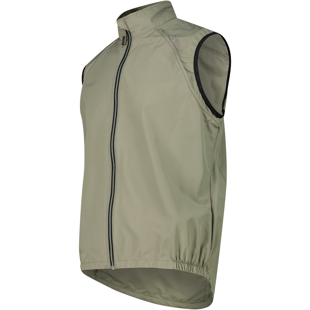 Cmp cortavientos ciclismo hombre MAN JACKET WITH DETACHABLE SLEEVES 05