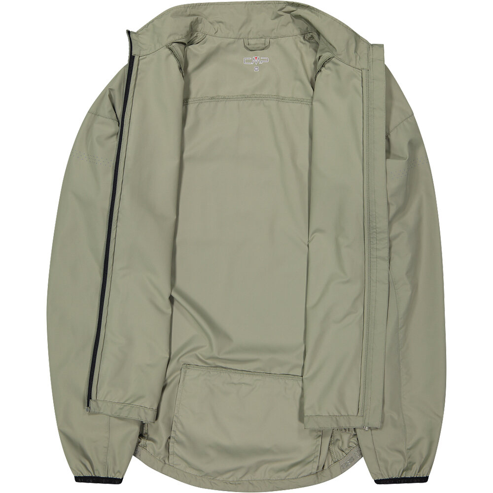 Cmp cortavientos ciclismo hombre MAN JACKET WITH DETACHABLE SLEEVES 06
