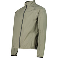 Cmp cortavientos ciclismo hombre MAN JACKET WITH DETACHABLE SLEEVES vista detalle