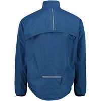 Cmp cortavientos ciclismo hombre MAN JACKET WITH DETACHABLE SLEEVES vista trasera