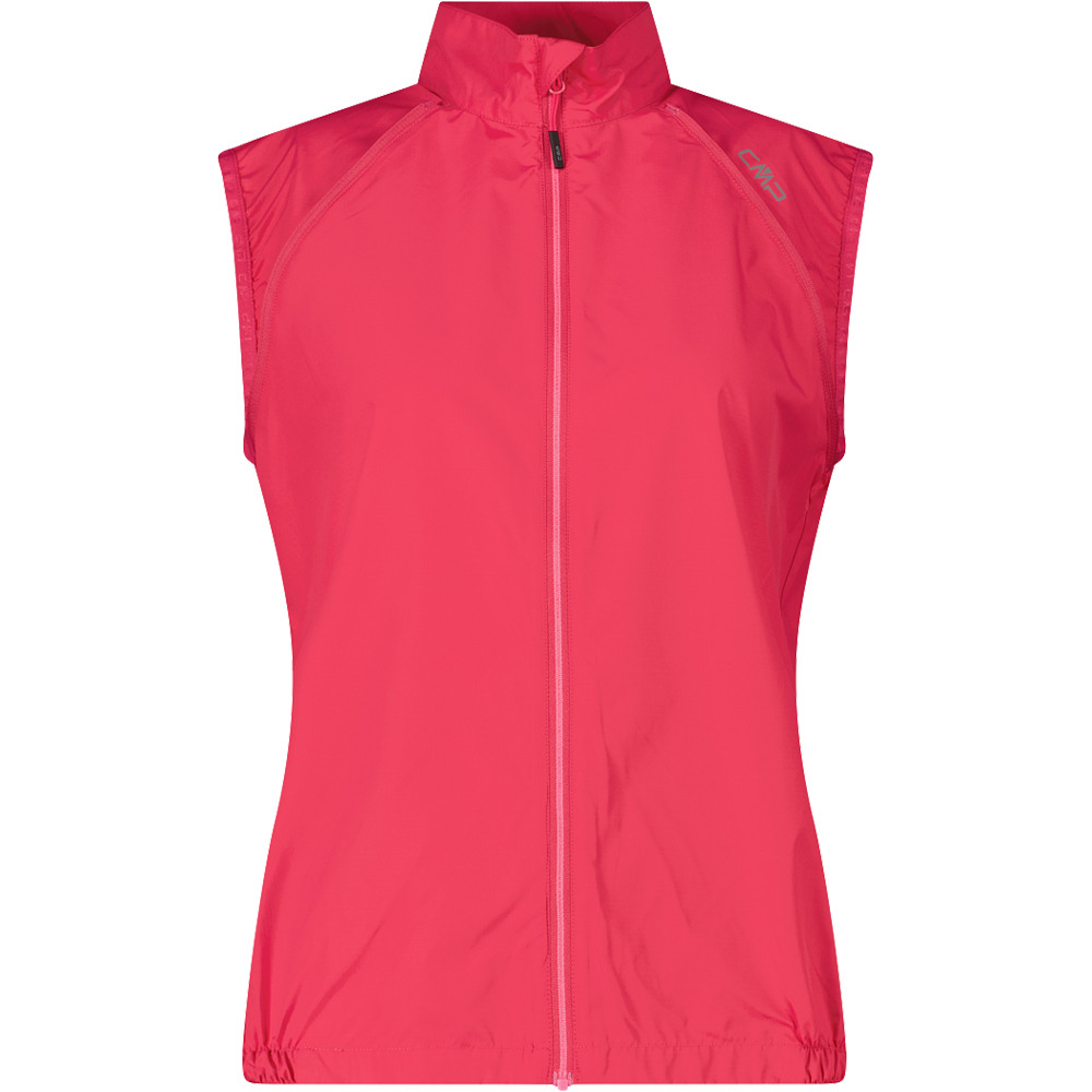 Cmp cortavientos ciclismo mujer WOMAN JACKET WITH DETACHABLE SLEEVES 03