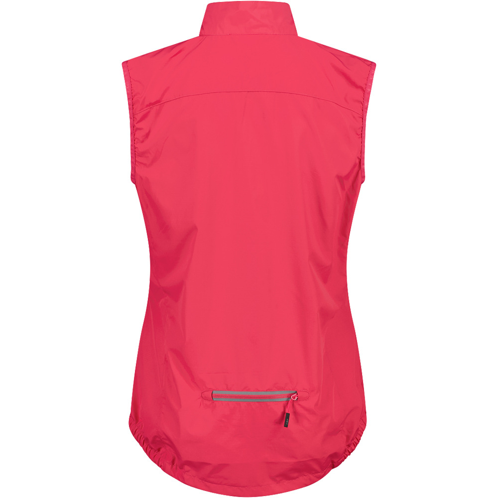 Cmp cortavientos ciclismo mujer WOMAN JACKET WITH DETACHABLE SLEEVES 04