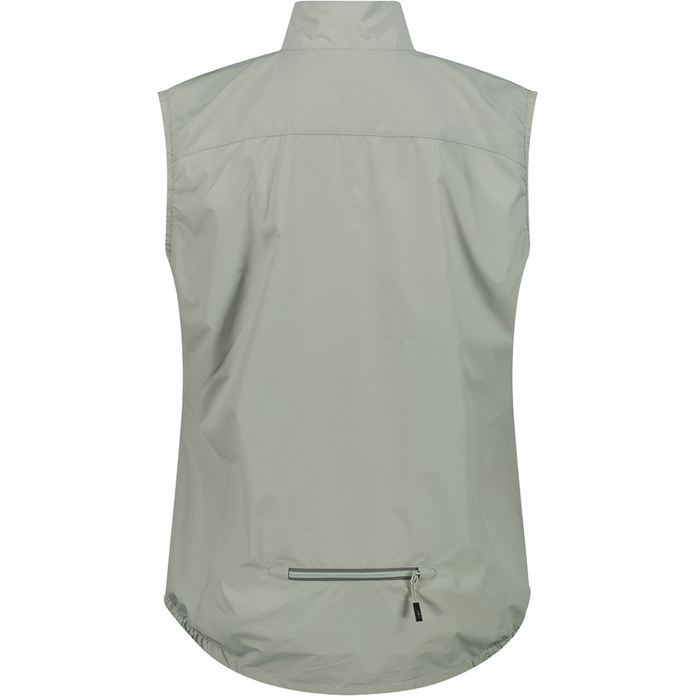 Cmp cortavientos ciclismo mujer WOMAN JACKET WITH DETACHABLE SLEEVES 04