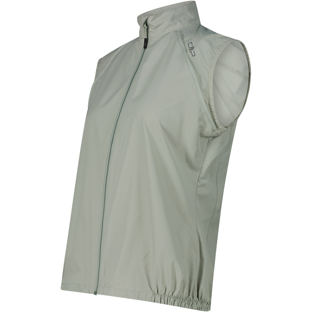 Cmp cortavientos ciclismo mujer WOMAN JACKET WITH DETACHABLE SLEEVES 05