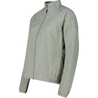 Cmp cortavientos ciclismo mujer WOMAN JACKET WITH DETACHABLE SLEEVES vista detalle