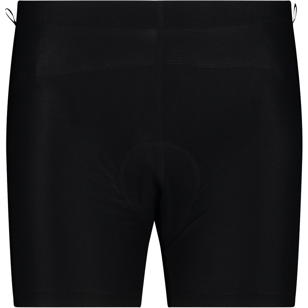 Cmp culotte corto mujer WOMAN FREE BIKE BERMUDA WITH INNER MESH UNDERWEAR 03