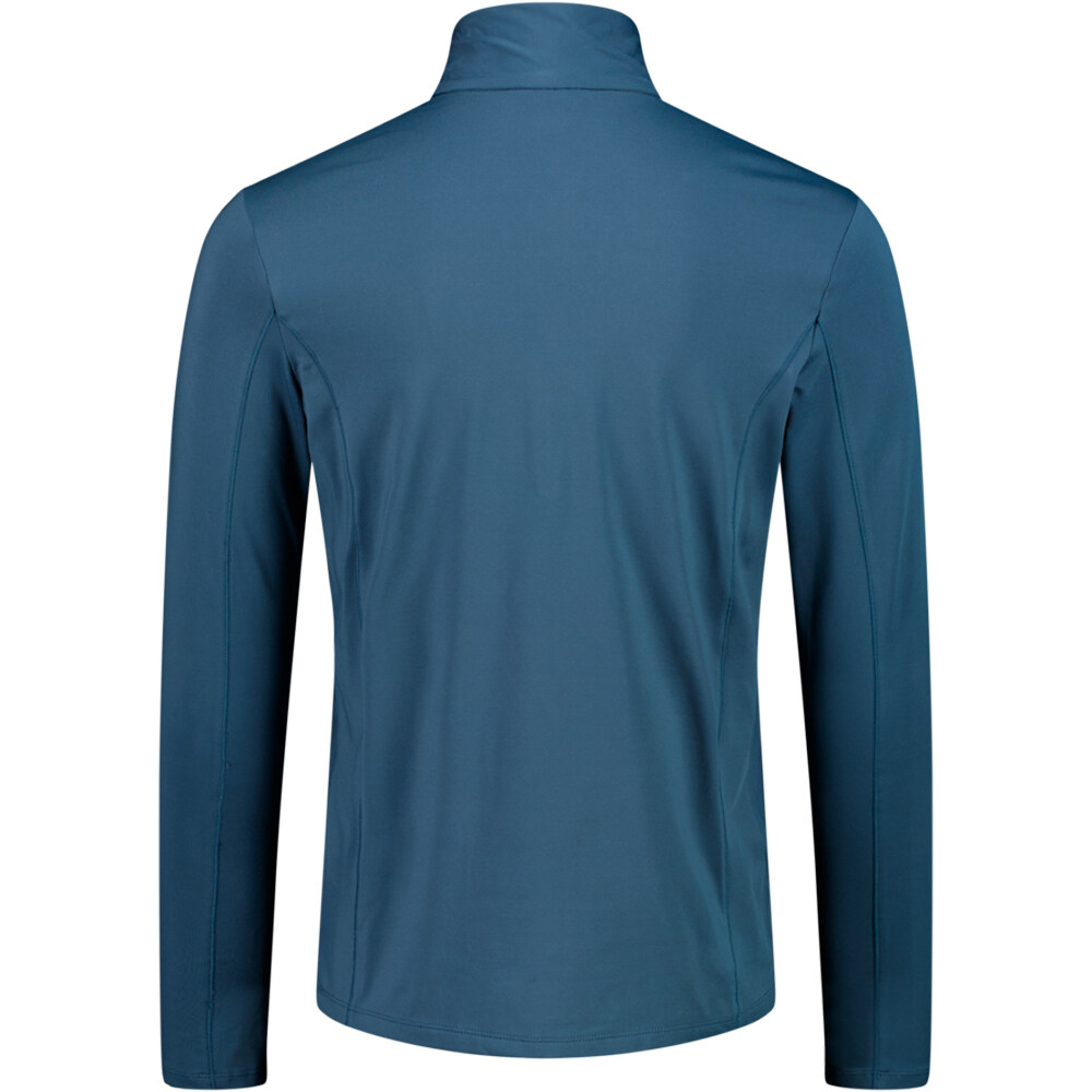 Cmp forro polar esquí hombre MAN SWEAT AVIO vista trasera