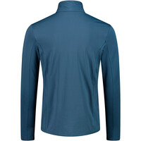 Cmp forro polar esquí hombre MAN SWEAT AVIO vista trasera