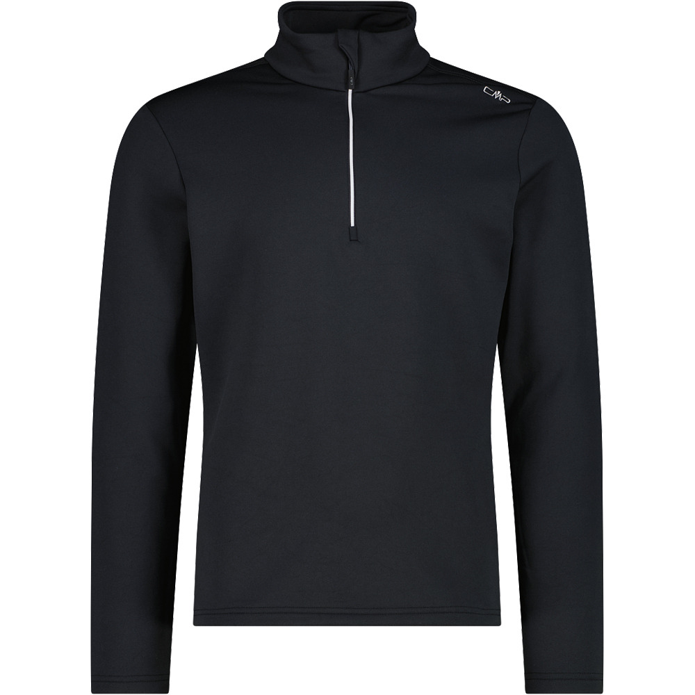 Cmp forro polar esquí hombre MAN SWEAT GR vista frontal
