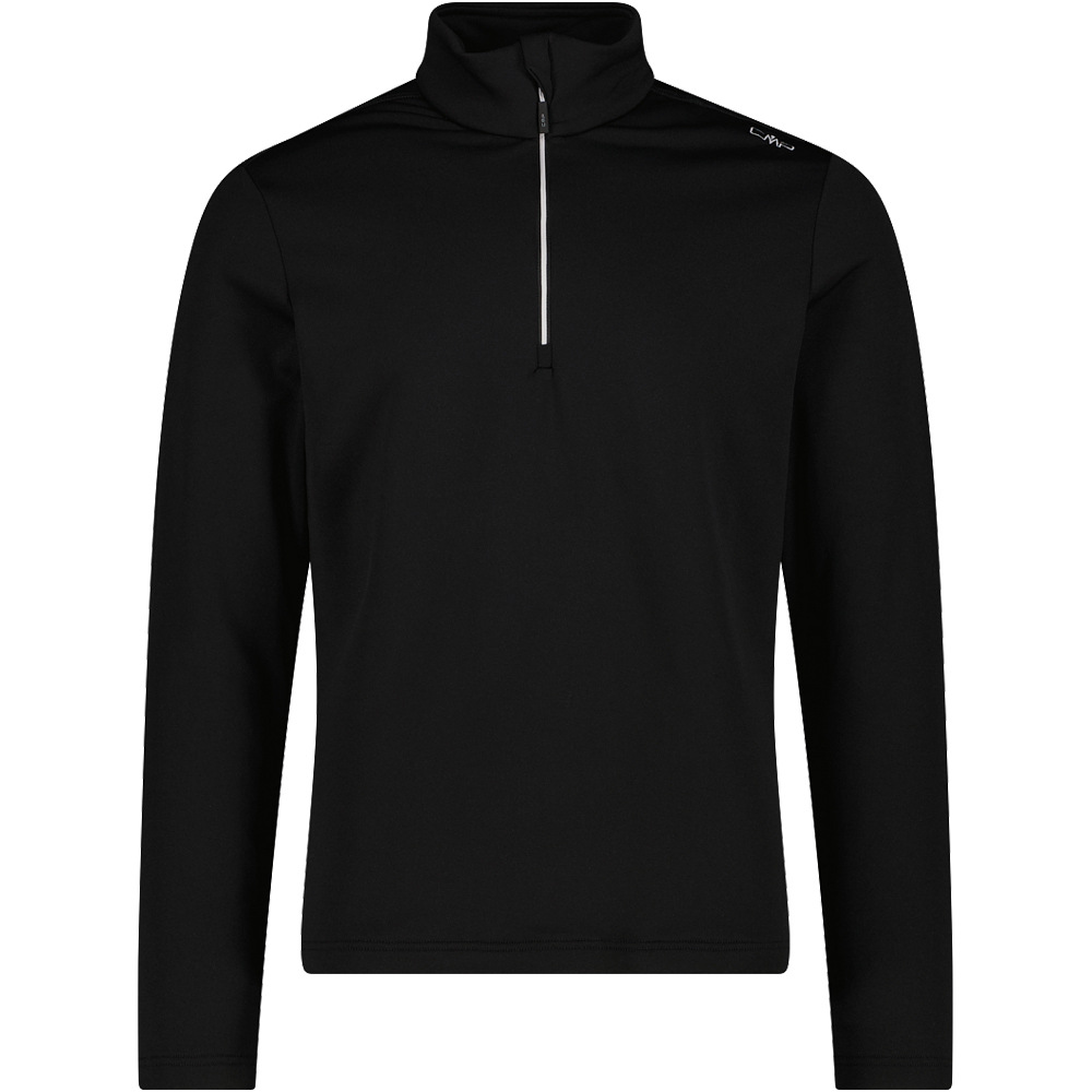 Cmp forro polar esquí hombre MAN SWEAT NE vista frontal