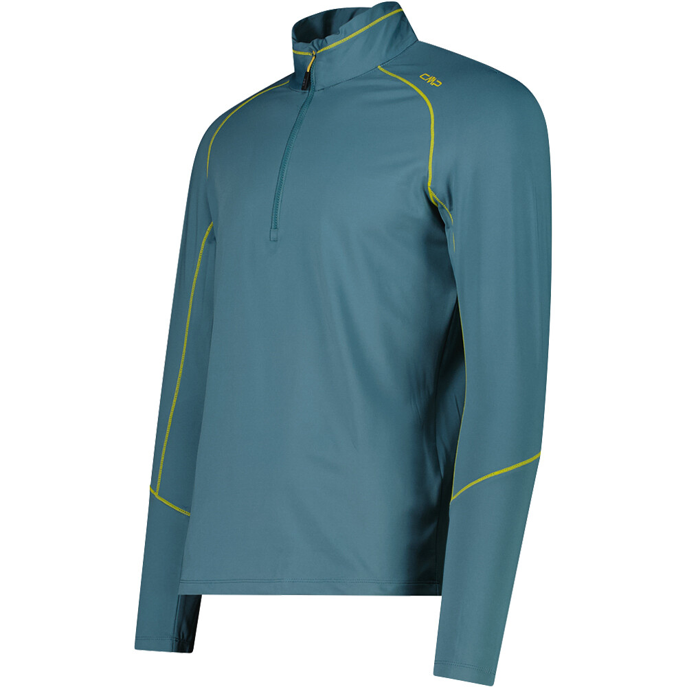 Cmp forro polar esquí hombre MAN SWEAT VE vista detalle