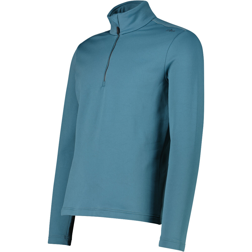 Cmp forro polar esquí hombre MAN SWEAT VE vista detalle