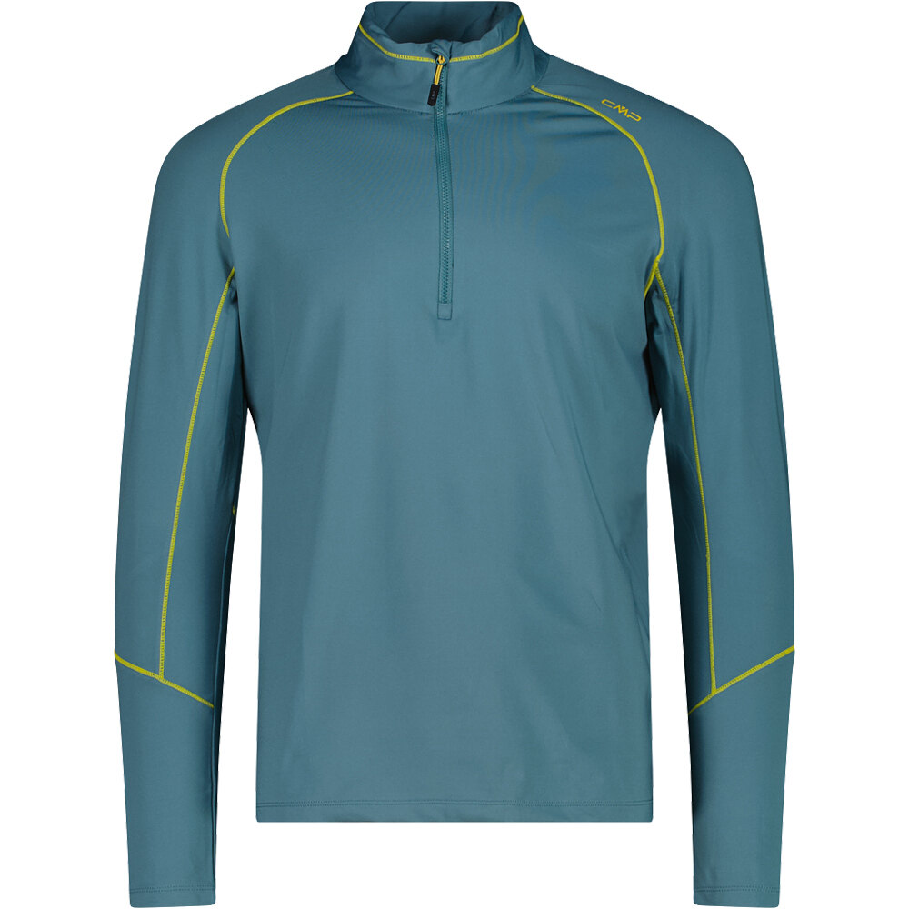 Cmp forro polar esquí hombre MAN SWEAT VE vista frontal