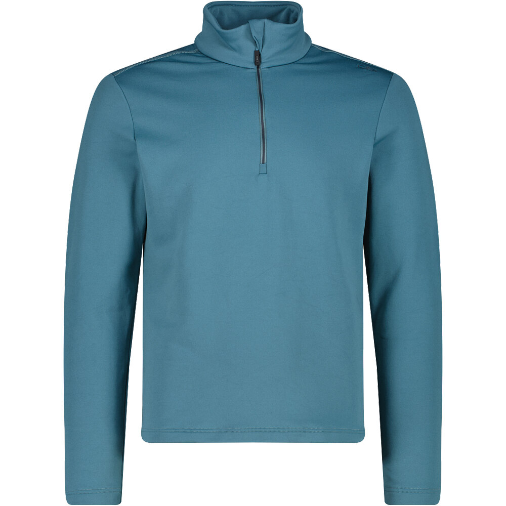 Cmp forro polar esquí hombre MAN SWEAT VE vista frontal