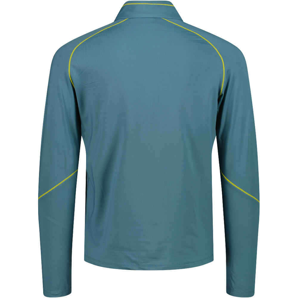 Cmp forro polar esquí hombre MAN SWEAT VE vista trasera