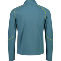 Cmp forro polar esquí hombre MAN SWEAT VE vista trasera