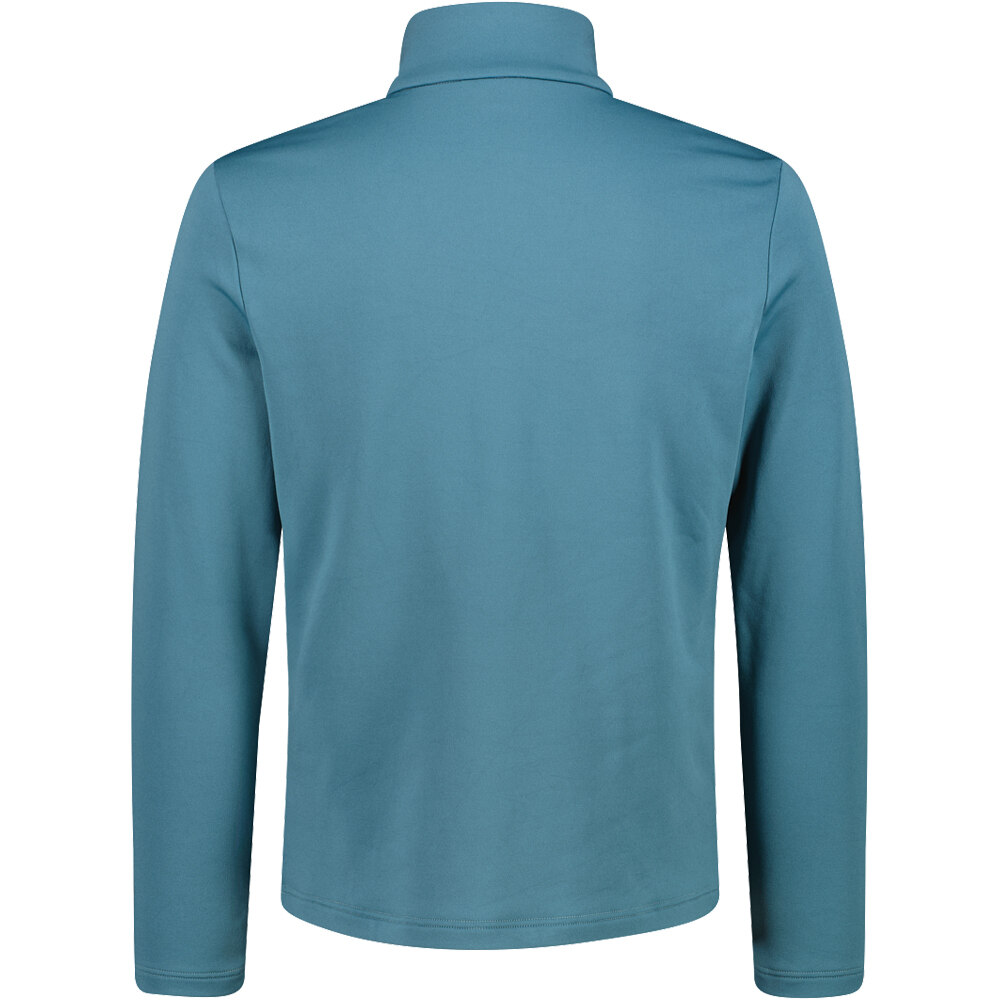 Cmp forro polar esquí hombre MAN SWEAT VE vista trasera