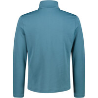 Cmp forro polar esquí hombre MAN SWEAT VE vista trasera