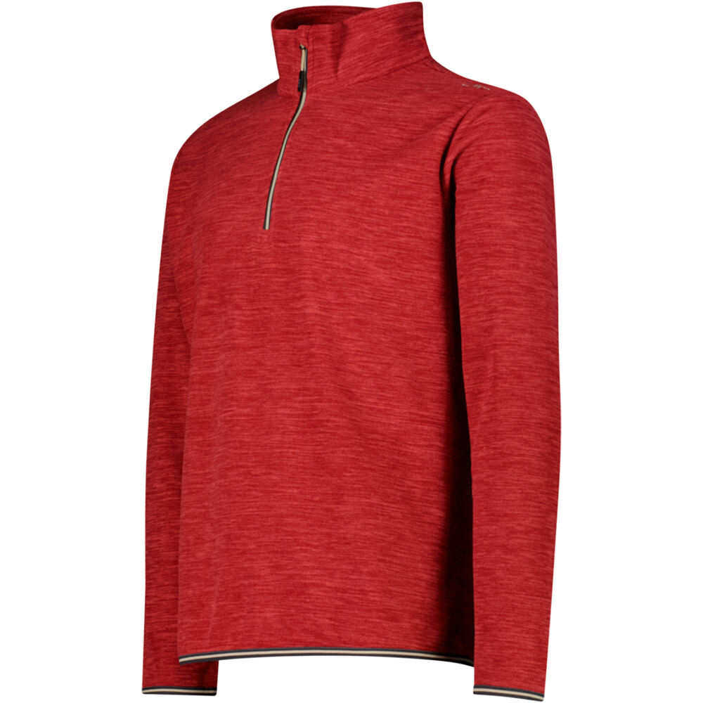Cmp forro polar esquí hombre MAN SWEAT vista detalle