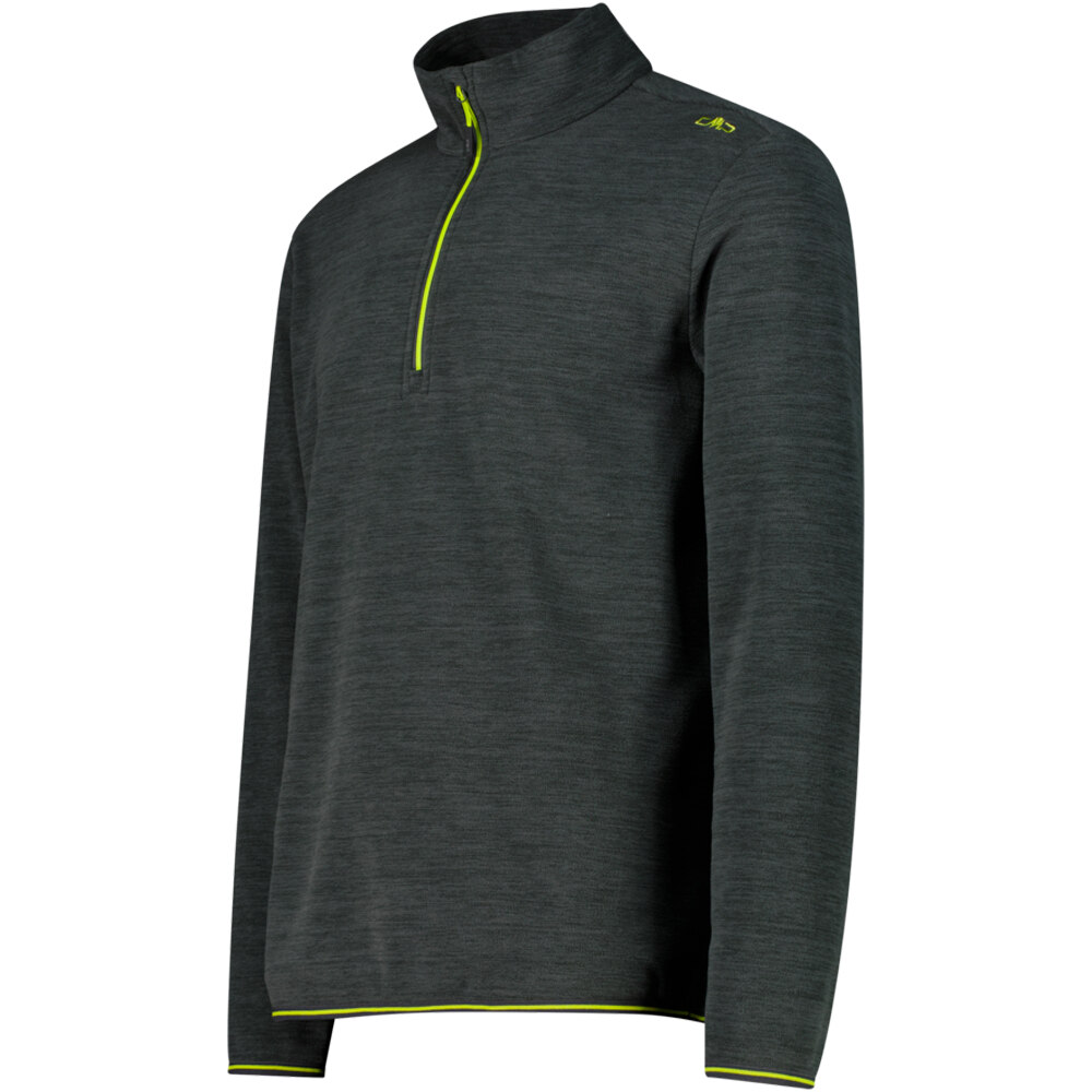Cmp forro polar esquí hombre MAN SWEAT vista detalle
