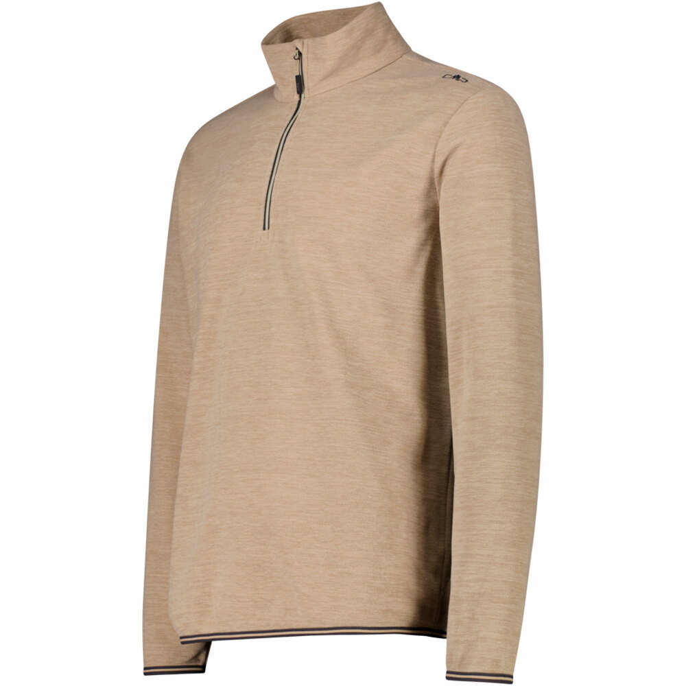 Cmp forro polar esquí hombre MAN SWEAT vista detalle