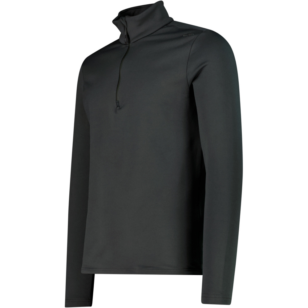 Cmp forro polar esquí hombre MAN SWEAT vista detalle