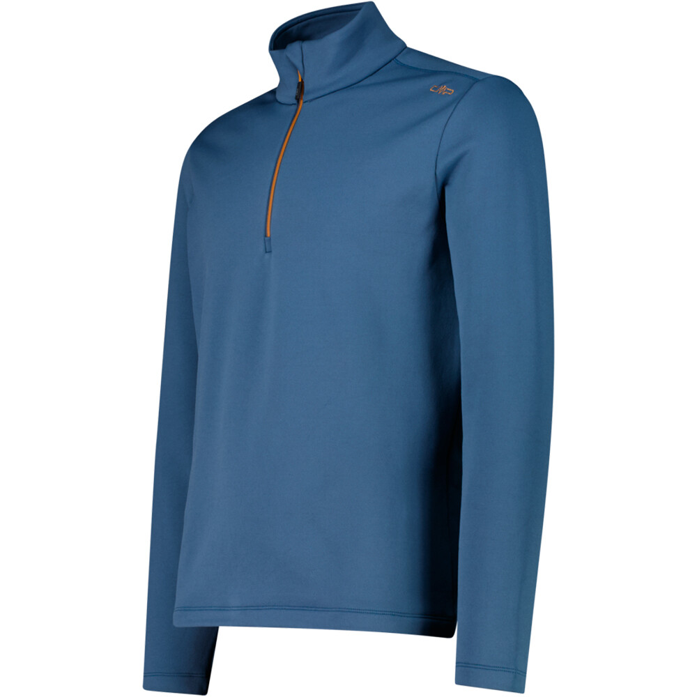 Cmp forro polar esquí hombre MAN SWEAT vista detalle