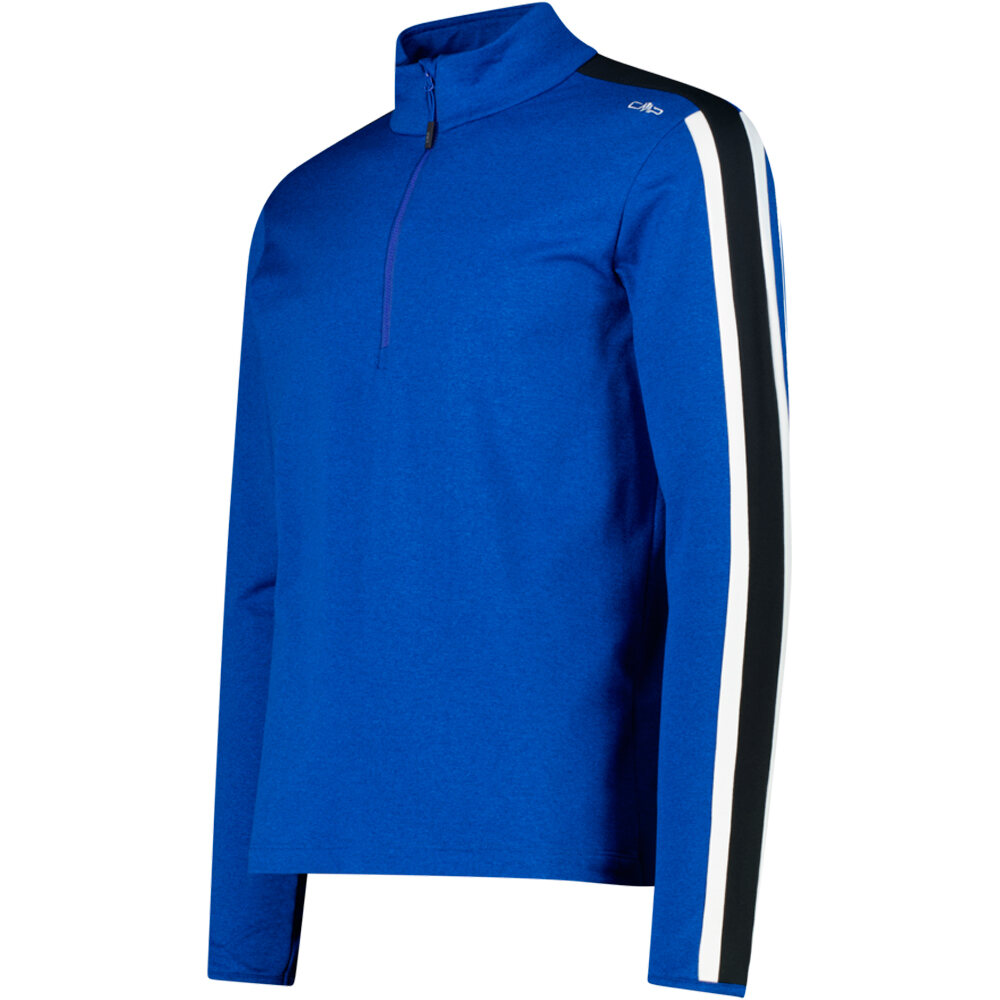 Cmp forro polar esquí hombre MAN SWEAT vista detalle