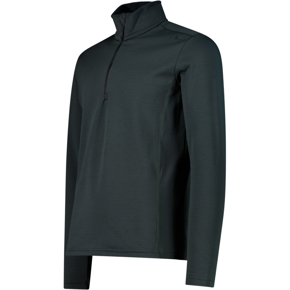 Cmp forro polar esquí hombre MAN SWEAT vista detalle