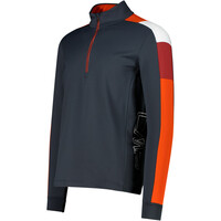 Cmp forro polar esquí hombre MAN SWEAT vista detalle