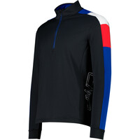 Cmp forro polar esquí hombre MAN SWEAT vista detalle