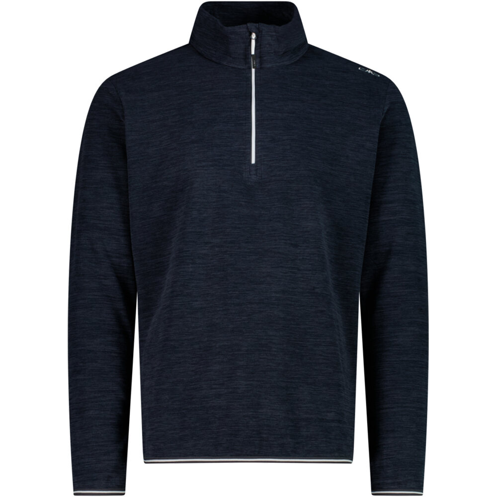 Cmp forro polar esquí hombre MAN SWEAT vista frontal