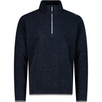 Cmp forro polar esquí hombre MAN SWEAT vista frontal