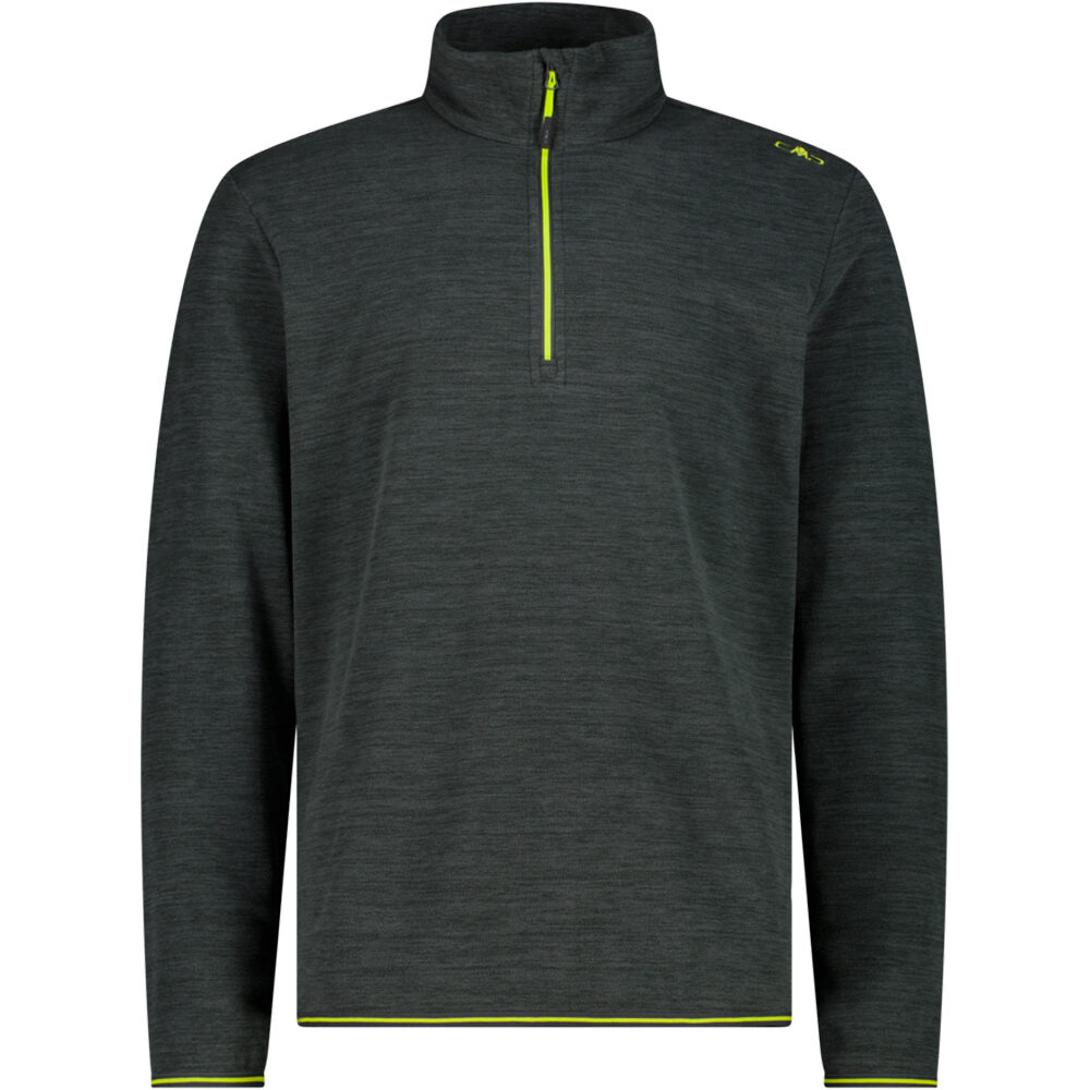 Cmp forro polar esquí hombre MAN SWEAT vista frontal