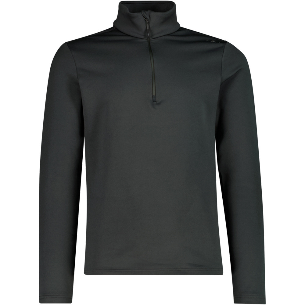 Cmp forro polar esquí hombre MAN SWEAT vista frontal