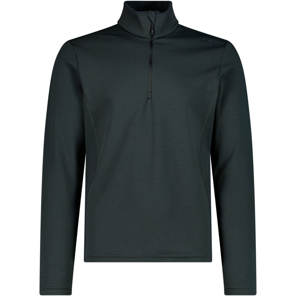 Cmp forro polar esquí hombre MAN SWEAT vista frontal